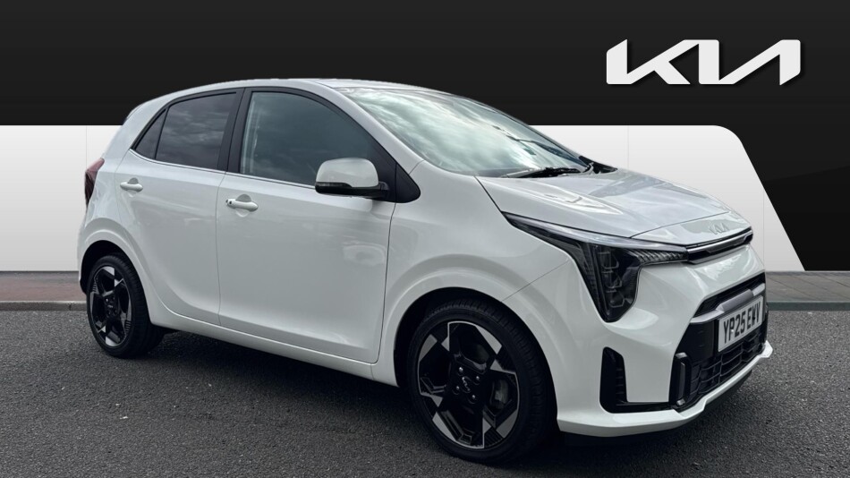 Kia Picanto 1.0 3 5dr Petrol Hatchback